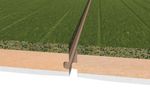 Panel sándwich Ondutherm H19+A80+Y13, Yeso